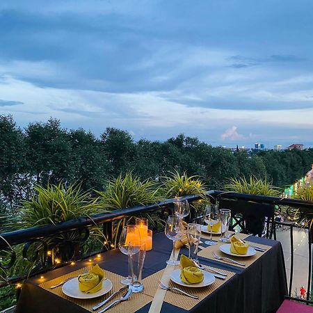 Nam Bo Boutique Hotel Кантхо Екстер'єр фото