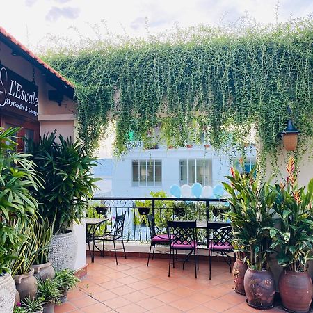 Nam Bo Boutique Hotel Кантхо Екстер'єр фото