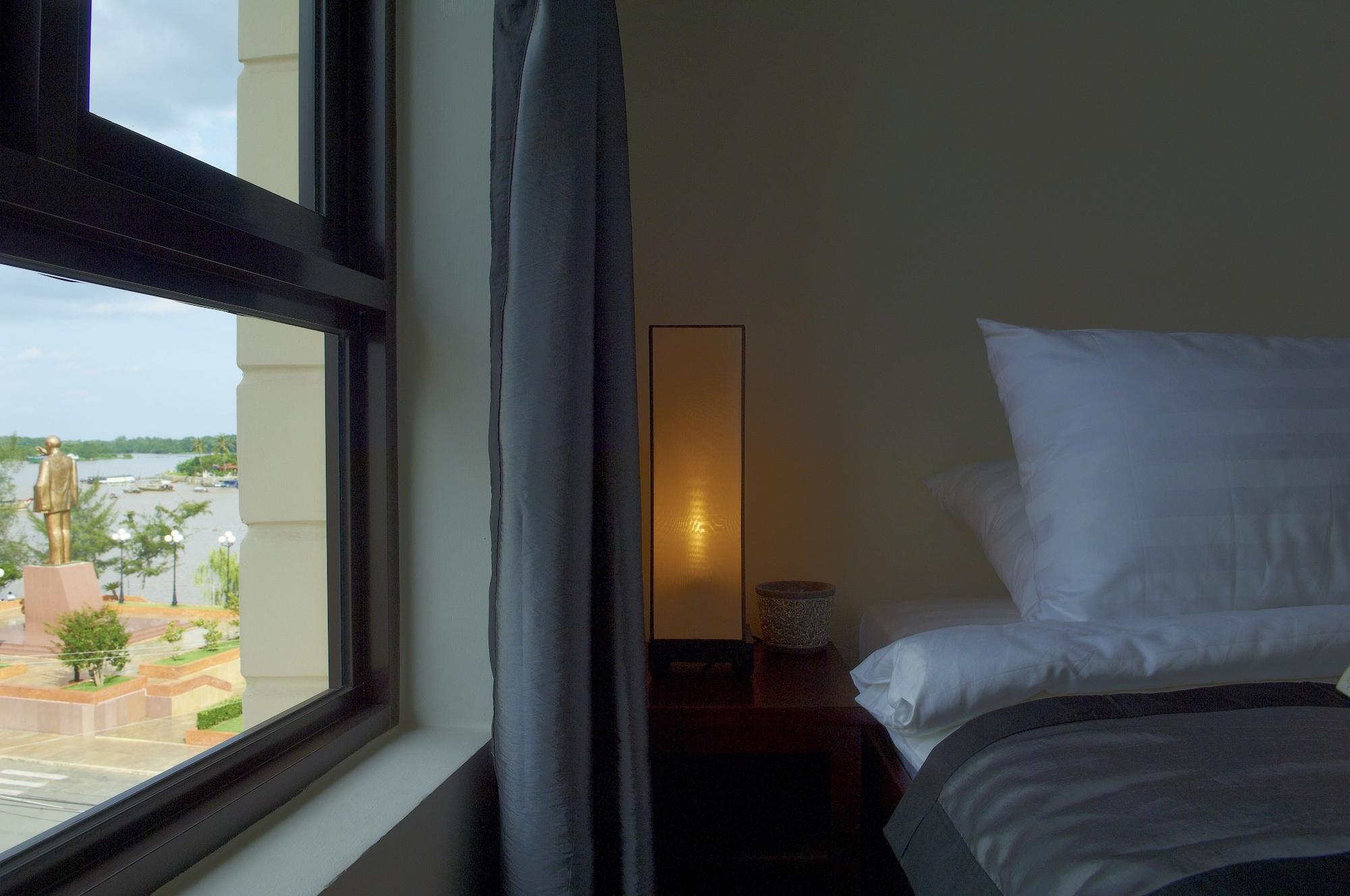 Nam Bo Boutique Hotel Кантхо Екстер'єр фото