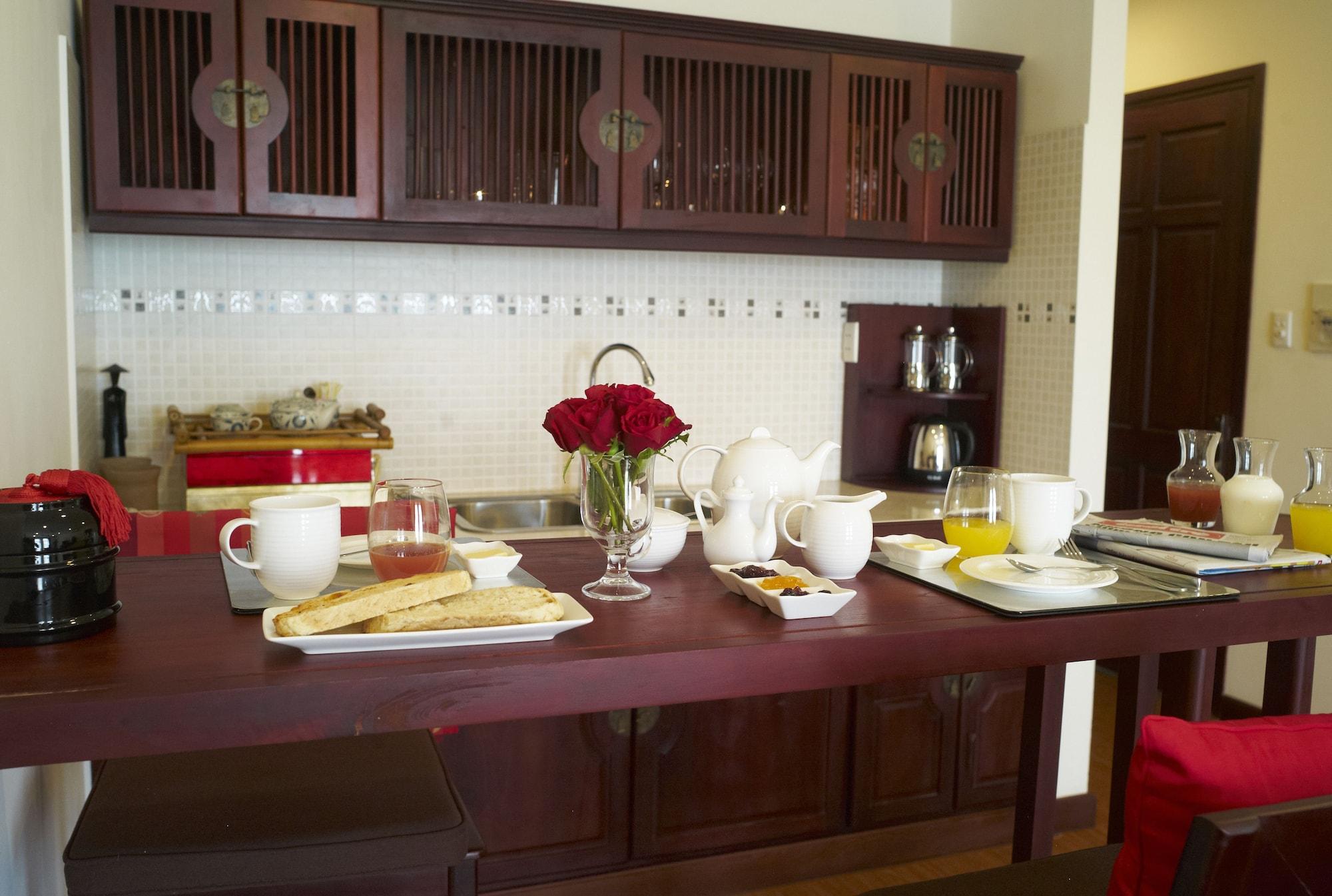 Nam Bo Boutique Hotel Кантхо Екстер'єр фото