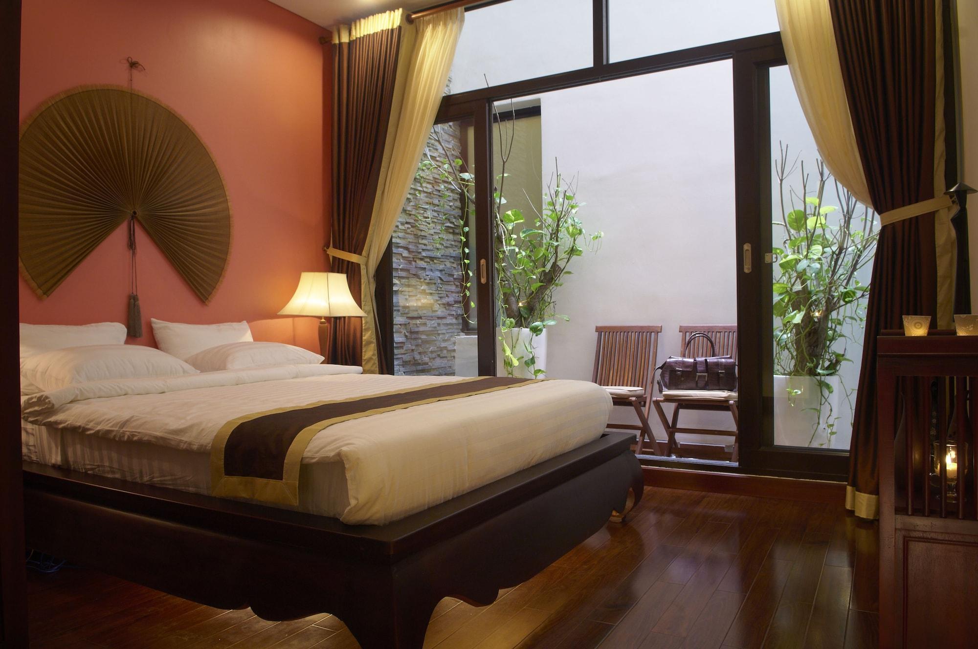 Nam Bo Boutique Hotel Кантхо Екстер'єр фото