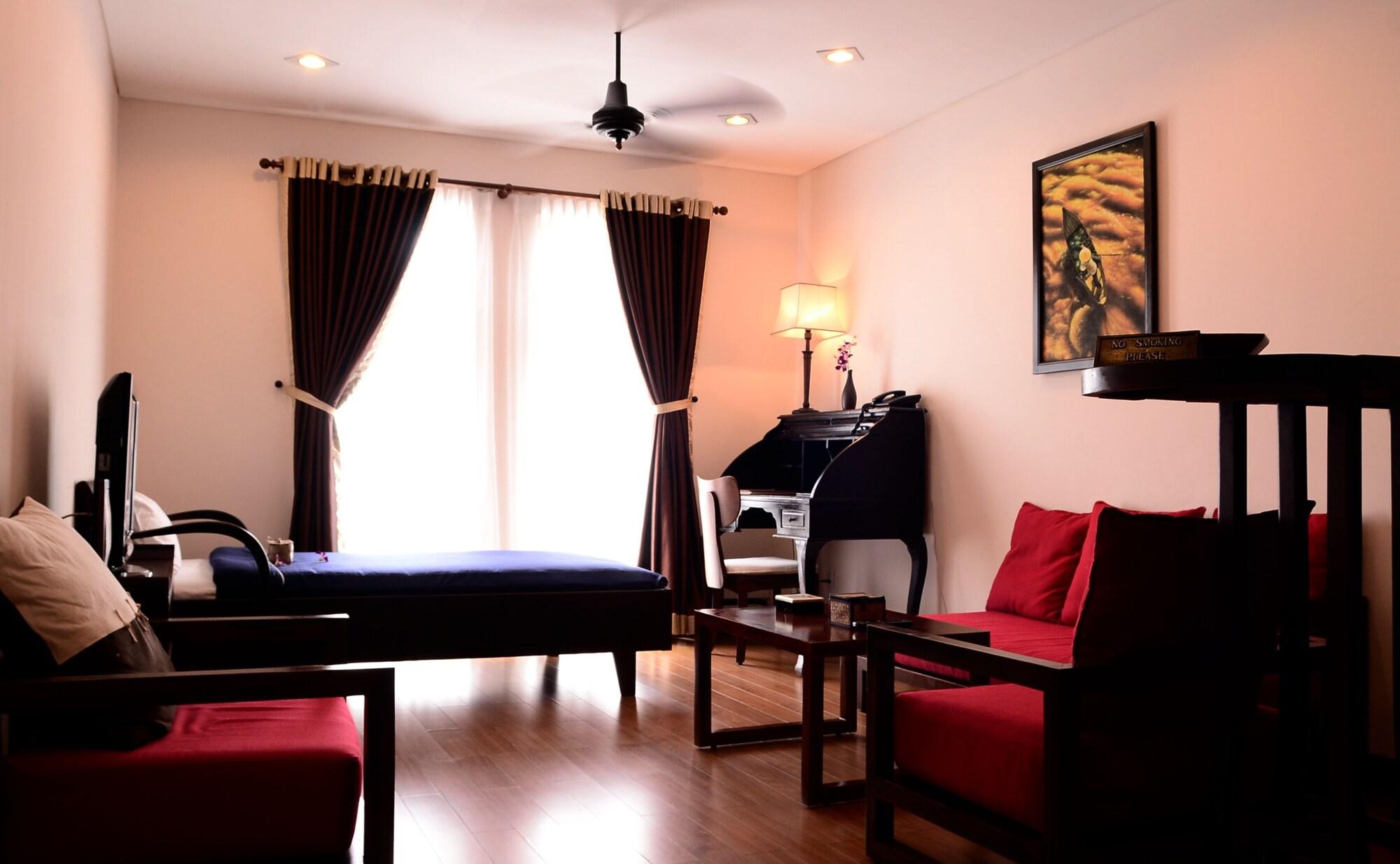 Nam Bo Boutique Hotel Кантхо Екстер'єр фото
