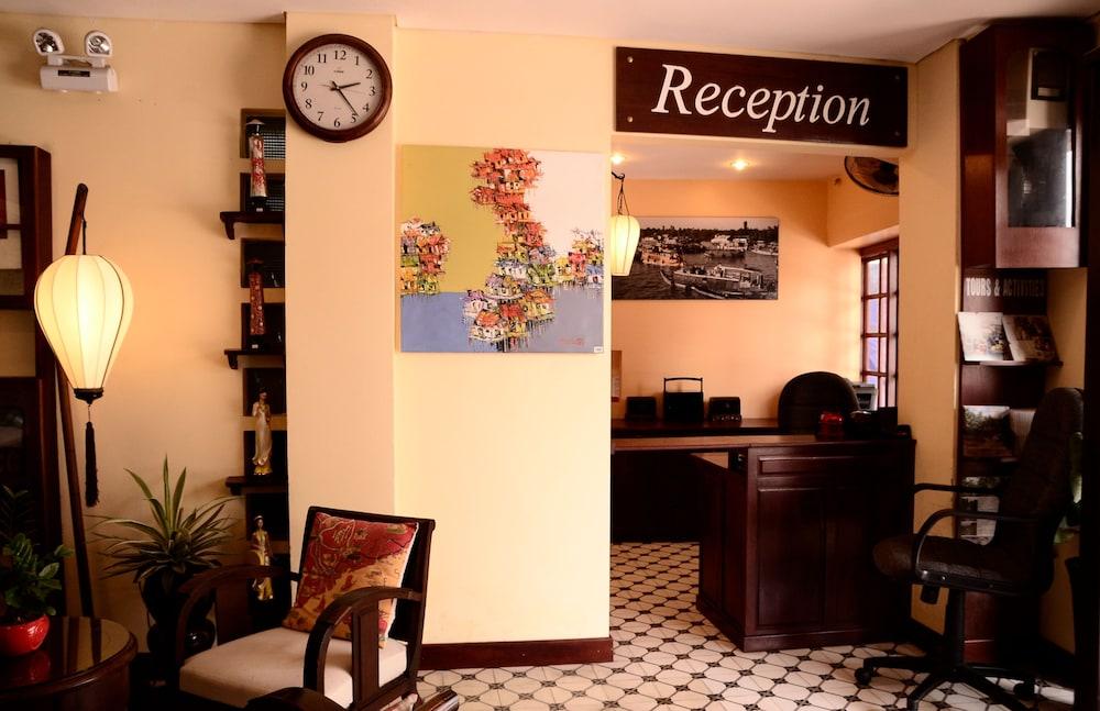 Nam Bo Boutique Hotel Кантхо Екстер'єр фото