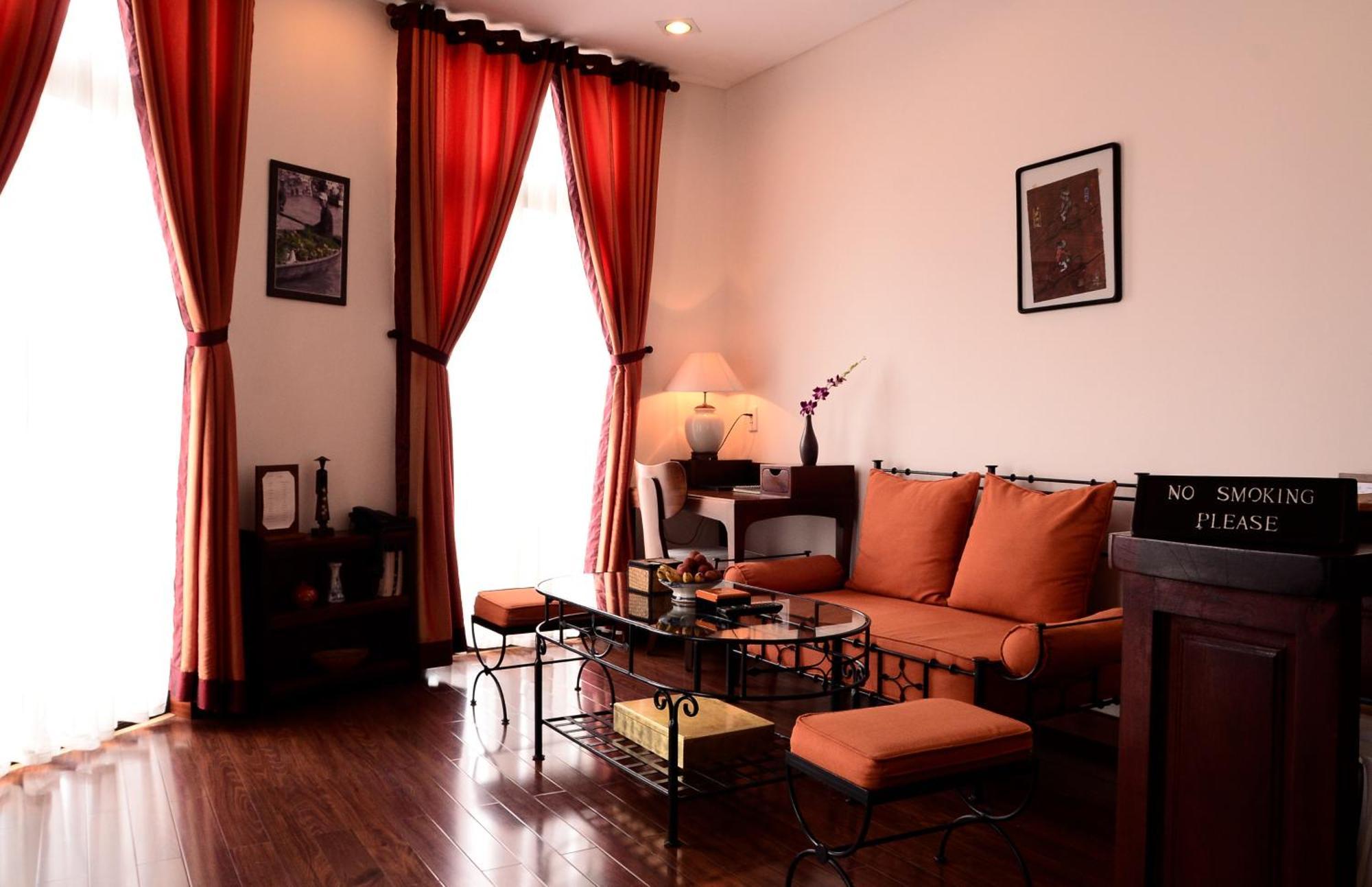 Nam Bo Boutique Hotel Кантхо Екстер'єр фото