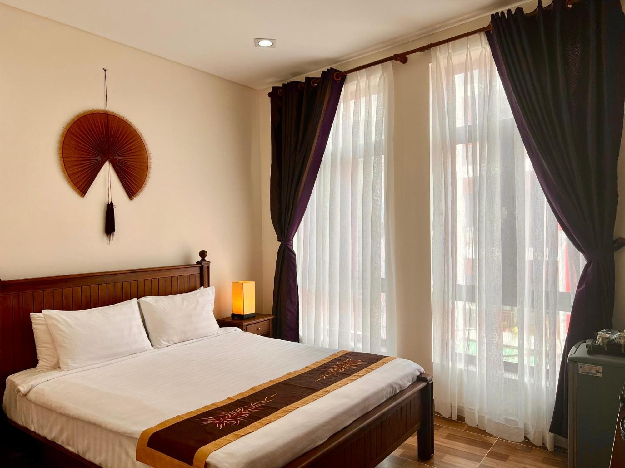Nam Bo Boutique Hotel Кантхо Екстер'єр фото