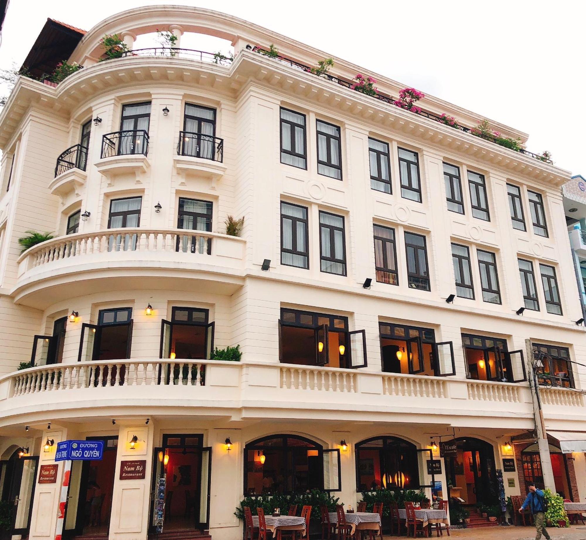 Nam Bo Boutique Hotel Кантхо Екстер'єр фото