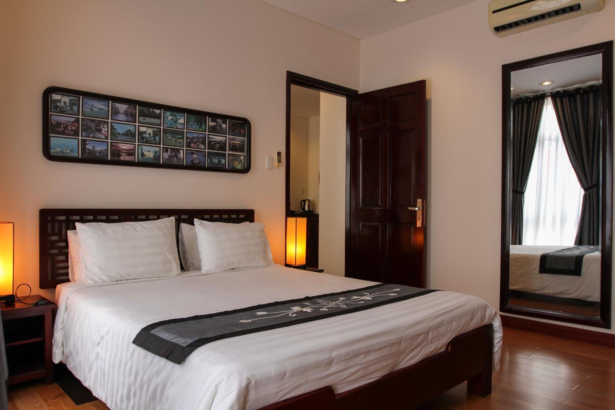 Nam Bo Boutique Hotel Кантхо Екстер'єр фото