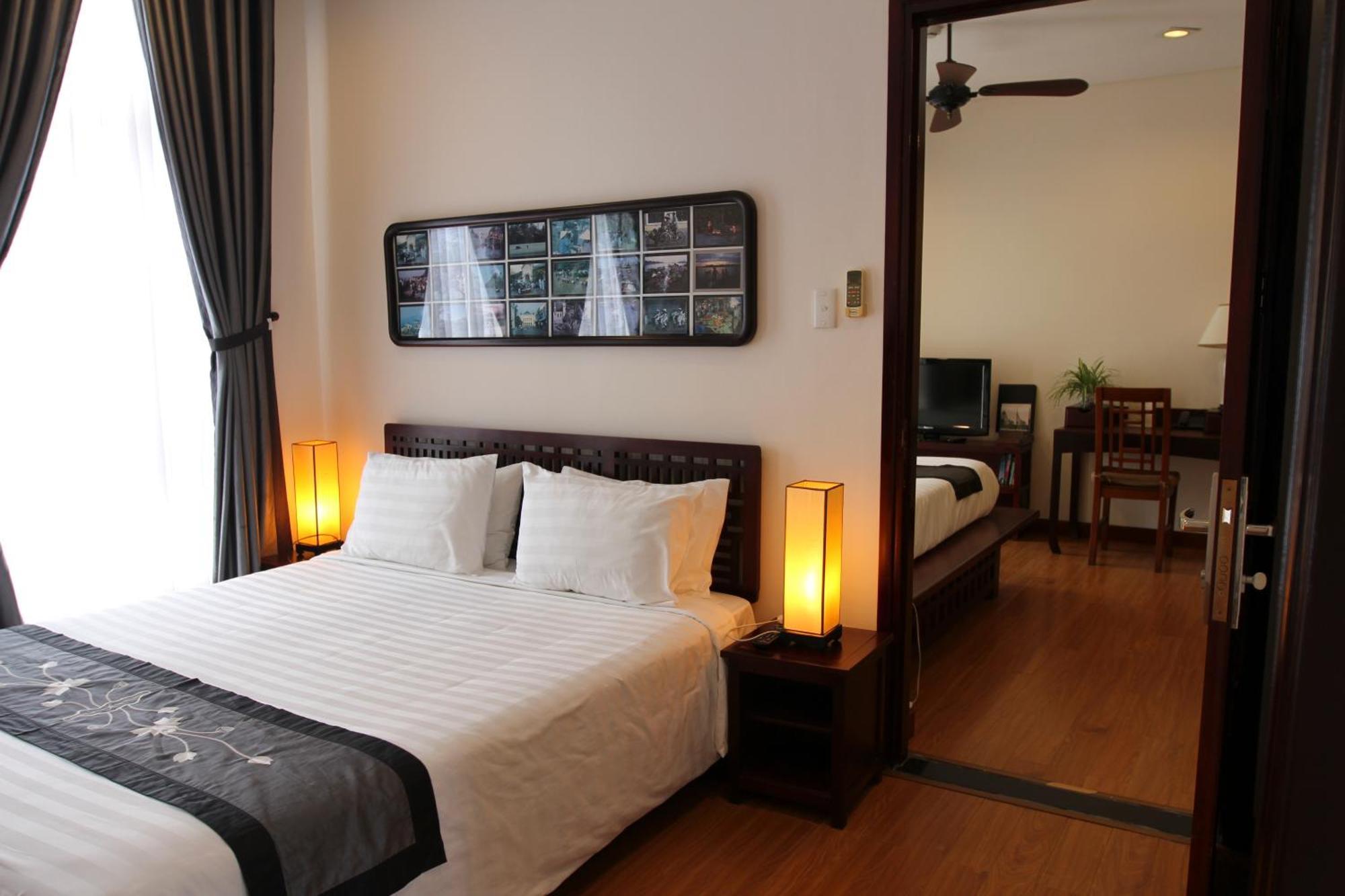 Nam Bo Boutique Hotel Кантхо Екстер'єр фото