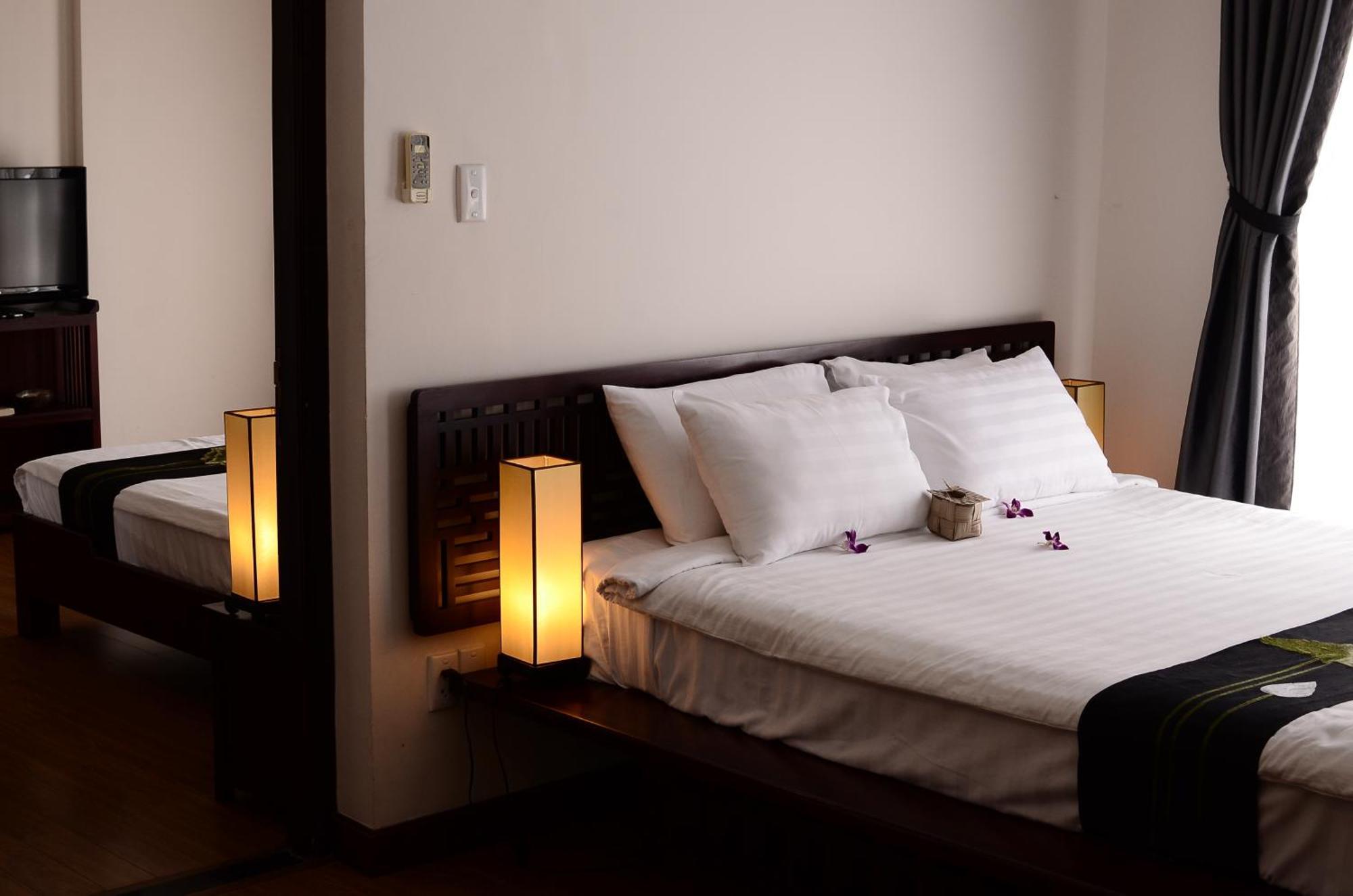 Nam Bo Boutique Hotel Кантхо Екстер'єр фото