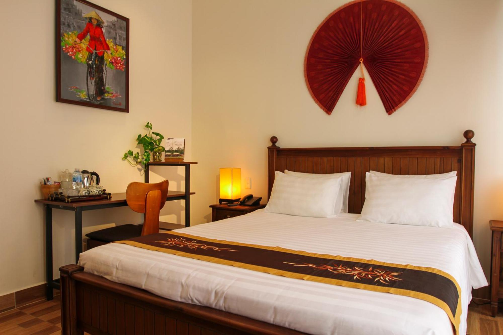 Nam Bo Boutique Hotel Кантхо Екстер'єр фото