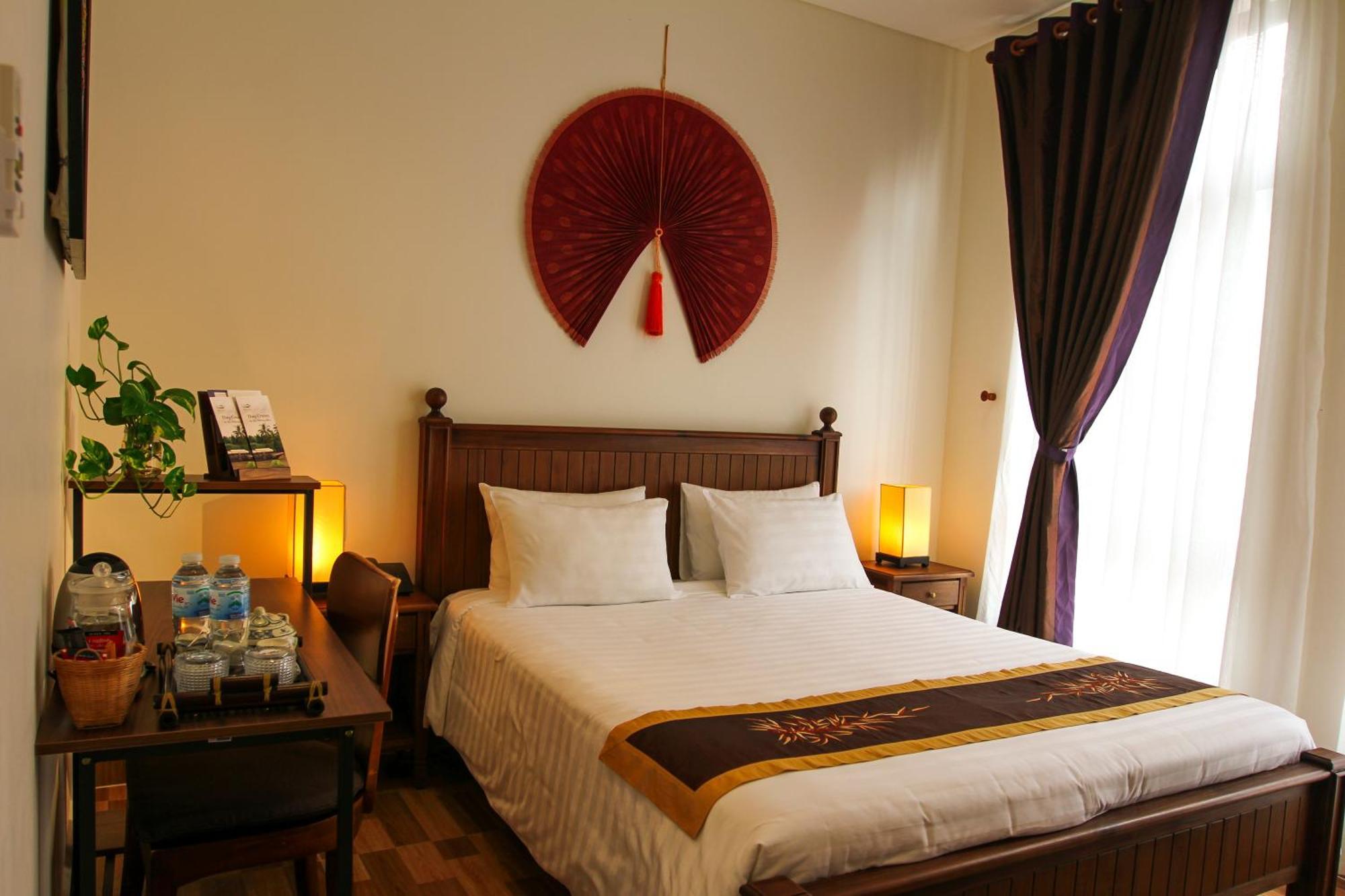 Nam Bo Boutique Hotel Кантхо Екстер'єр фото