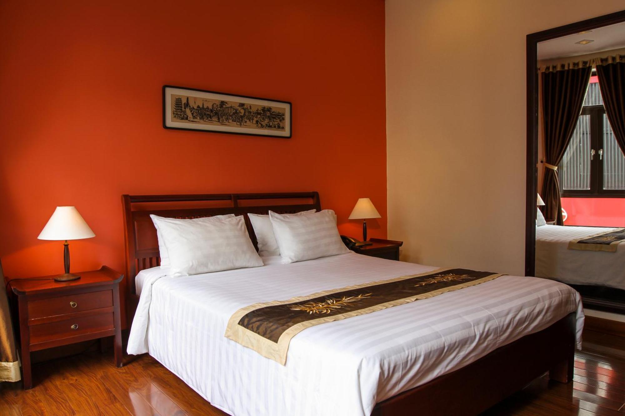 Nam Bo Boutique Hotel Кантхо Екстер'єр фото