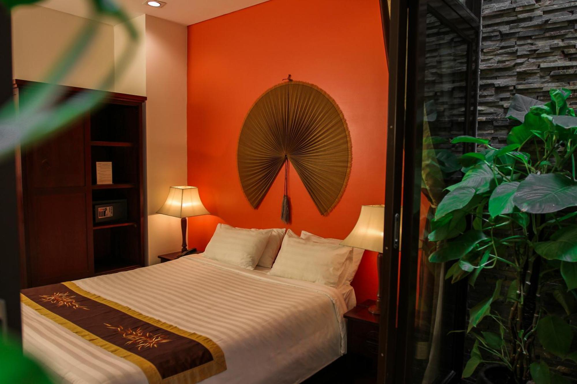 Nam Bo Boutique Hotel Кантхо Екстер'єр фото