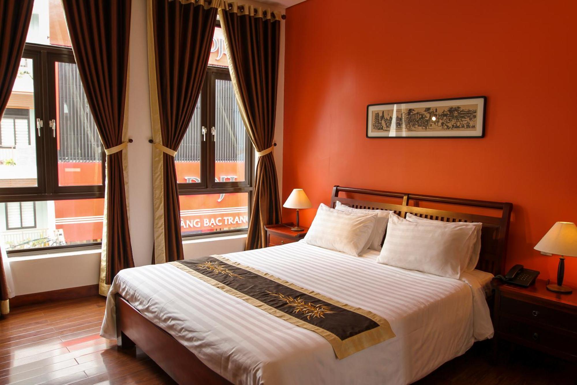 Nam Bo Boutique Hotel Кантхо Екстер'єр фото