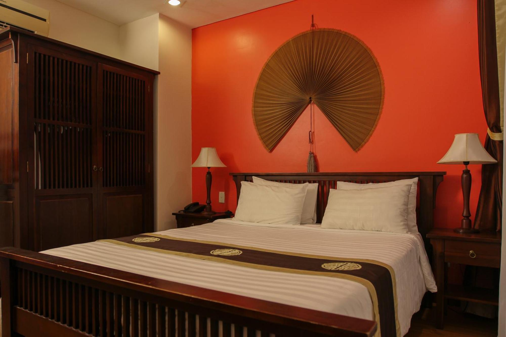 Nam Bo Boutique Hotel Кантхо Екстер'єр фото