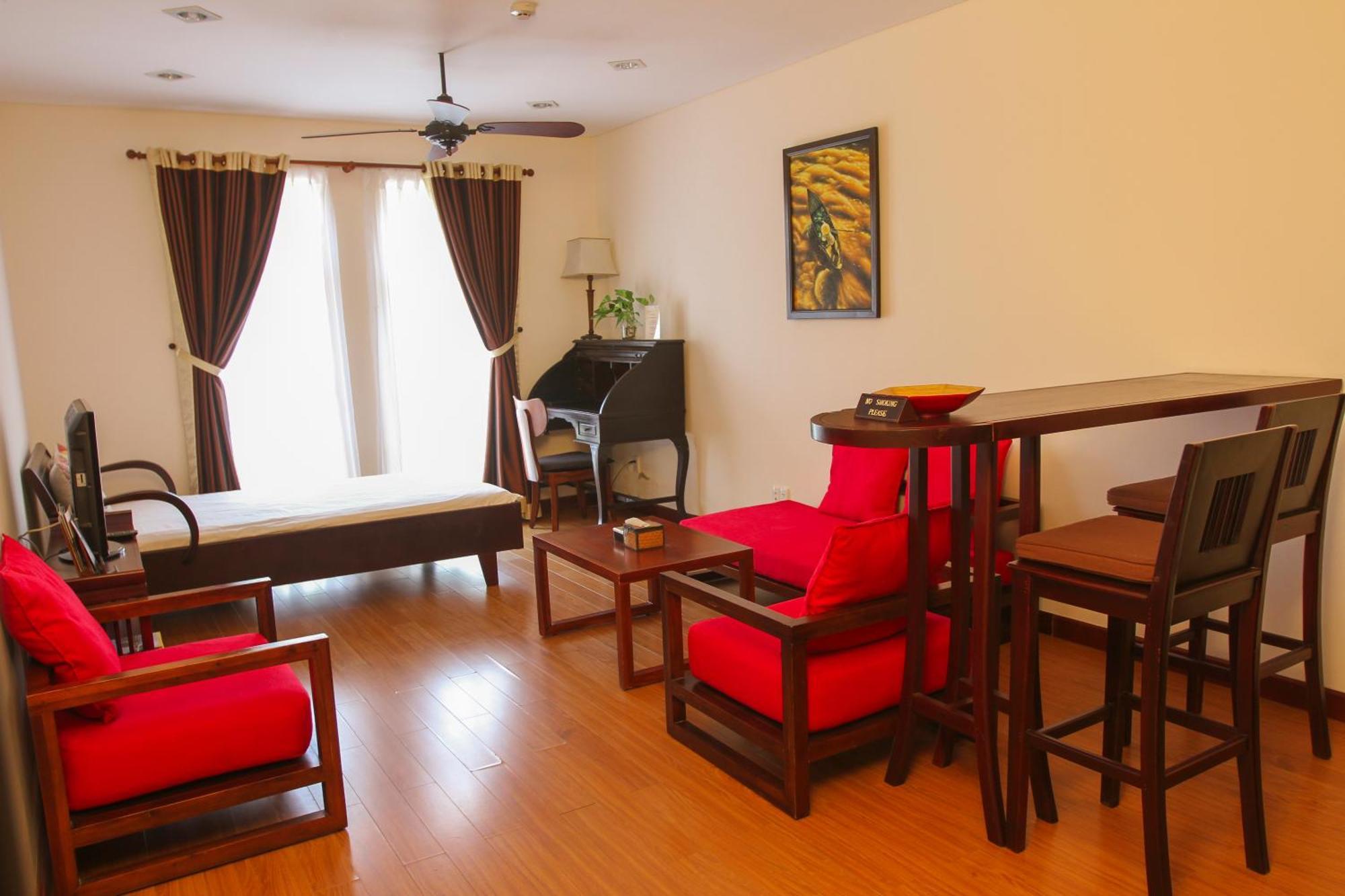 Nam Bo Boutique Hotel Кантхо Екстер'єр фото