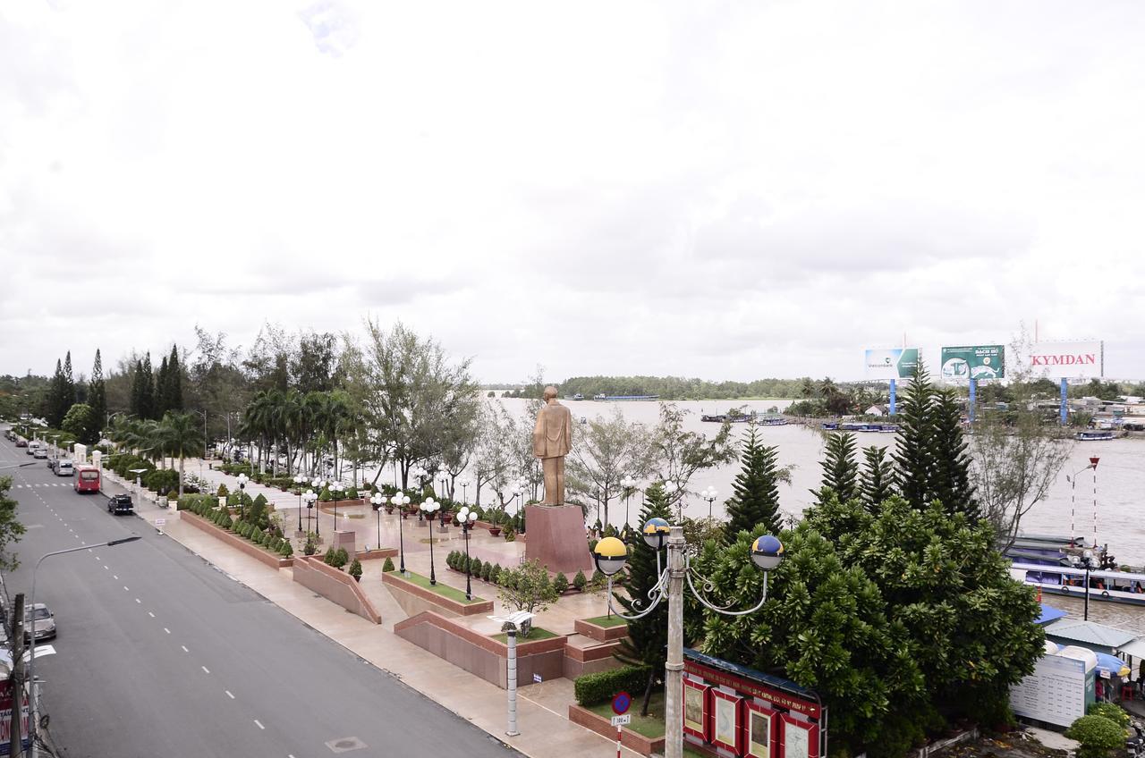 Nam Bo Boutique Hotel Кантхо Екстер'єр фото