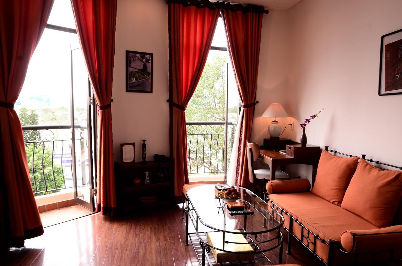 Nam Bo Boutique Hotel Кантхо Екстер'єр фото