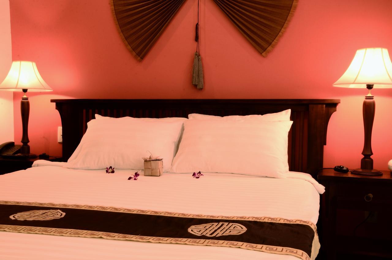 Nam Bo Boutique Hotel Кантхо Екстер'єр фото
