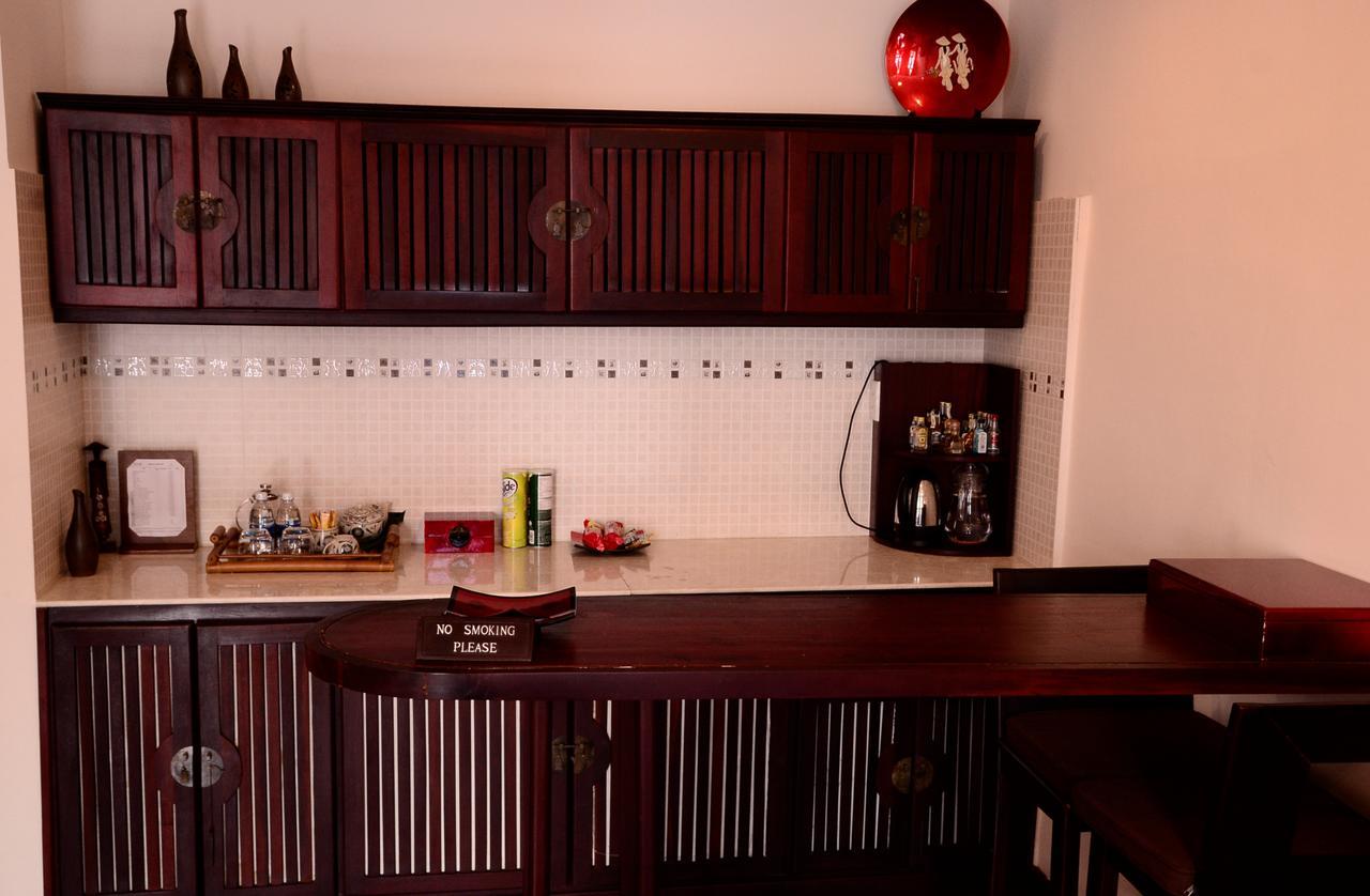 Nam Bo Boutique Hotel Кантхо Екстер'єр фото