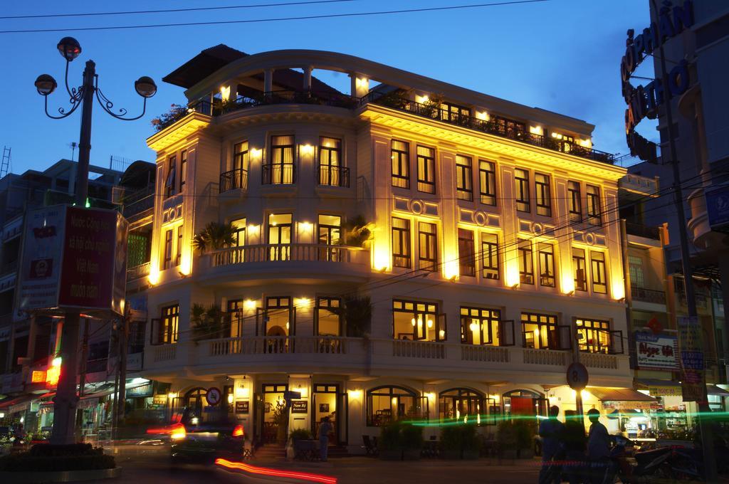 Nam Bo Boutique Hotel Кантхо Екстер'єр фото
